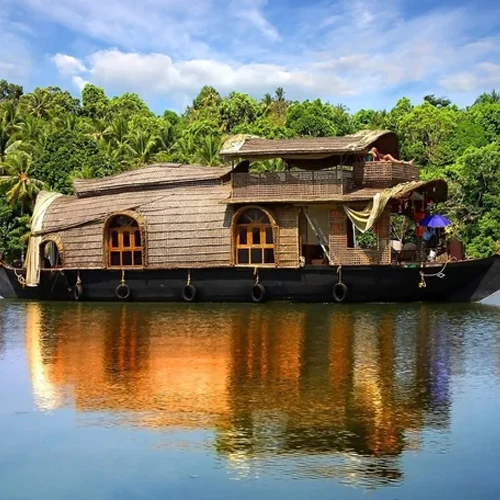 HOUSE BOAT